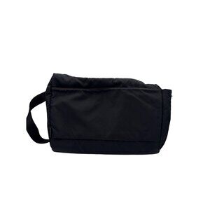 Pacsafe Black Anti-Theft Crossbody Shoulder Bag